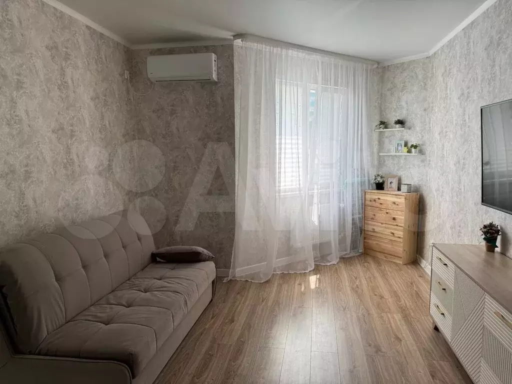 1-к. квартира, 33,6 м, 10/19 эт. - Фото 1