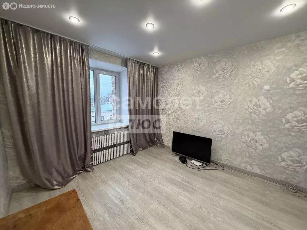 1к в -комнатной квартире (12 м) - Фото 2