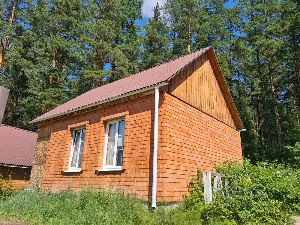 Дом в Иркутская область, Иркутский муниципальный округ, с. Пивовариха, ... - Фото 0