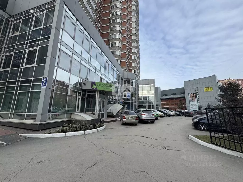 Помещение свободного назначения в Новосибирская область, Новосибирск ... - Фото 1