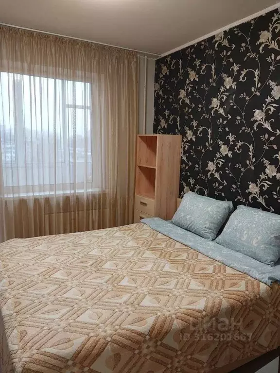 2-к кв. Пермский край, Пермь ул. Космонавта Беляева, 35 (42.0 м) - Фото 0