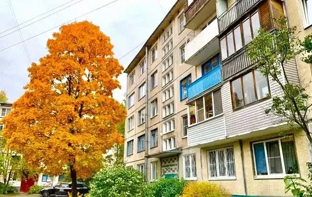 1-к кв. Санкт-Петербург ул. Верности, 12 (31.0 м) - Фото 1