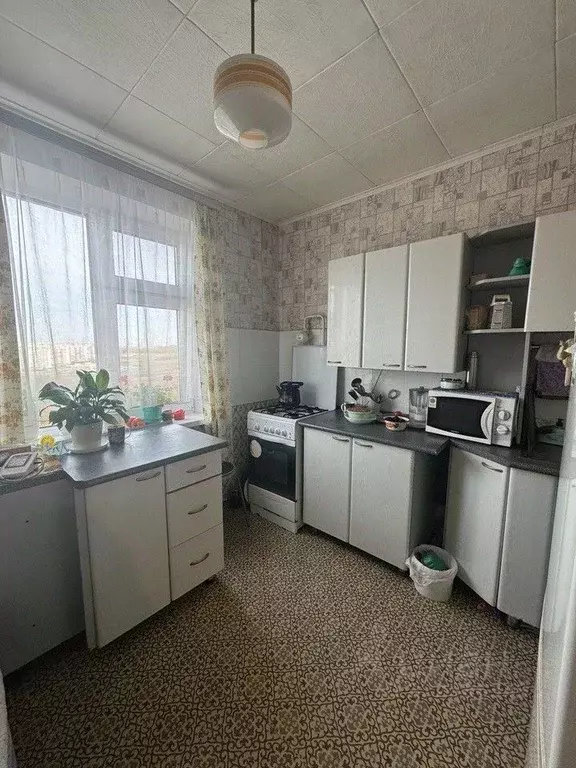 1-к кв. Чувашия, Чебоксары бул. Анатолия Миттова, 21 (33.4 м) - Фото 1