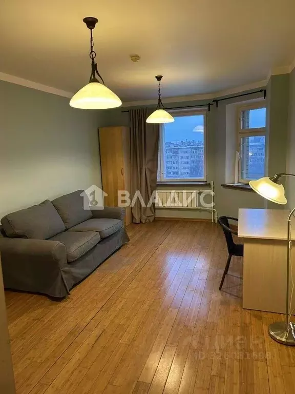 2-к кв. Санкт-Петербург просп. Большевиков, 57к3 (64.5 м) - Фото 0