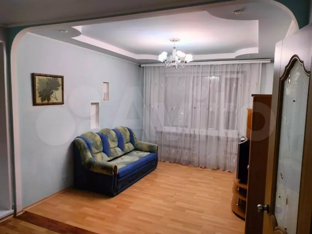 4-к. квартира, 71,1 м, 5/10 эт. - Фото 1