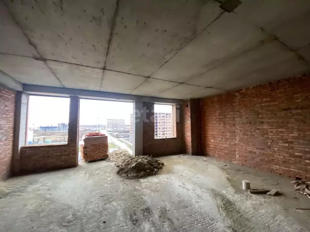 2-к кв. Ингушетия, Магас просп. Идриса Зязикова (97.2 м) - Фото 1