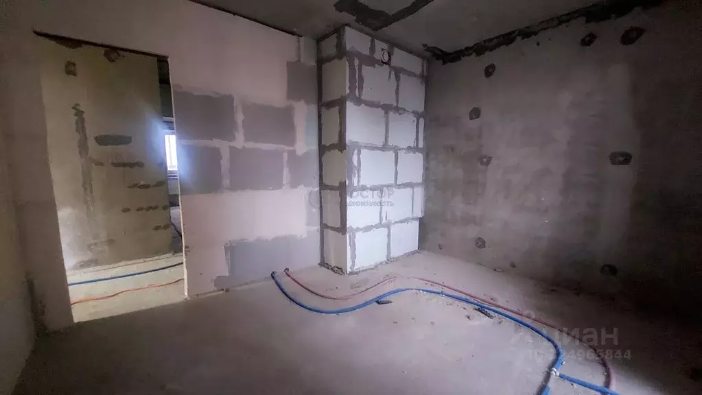 2-к кв. Московская область, Балашиха ул. Разина, 1А (65.9 м) - Фото 2