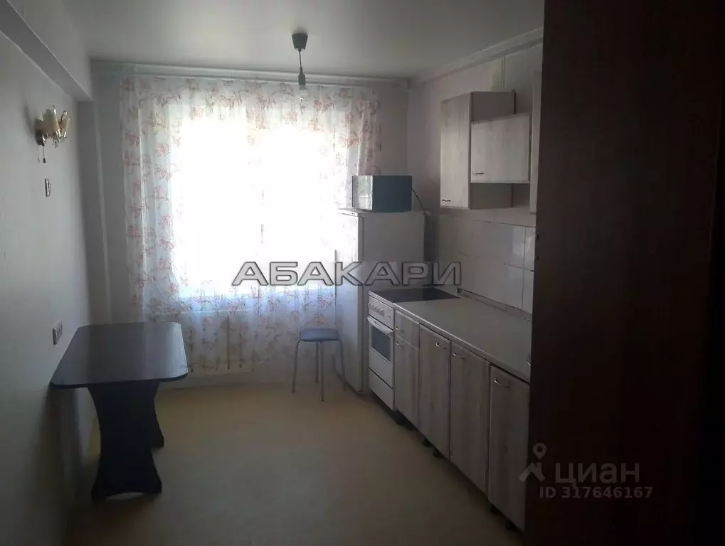2-к кв. Красноярский край, Красноярск Кольцевая ул., 24а (60.0 м) - Фото 0