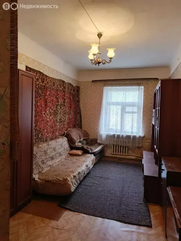 1к в 3-комнатной квартире (17.8 м) - Фото 0