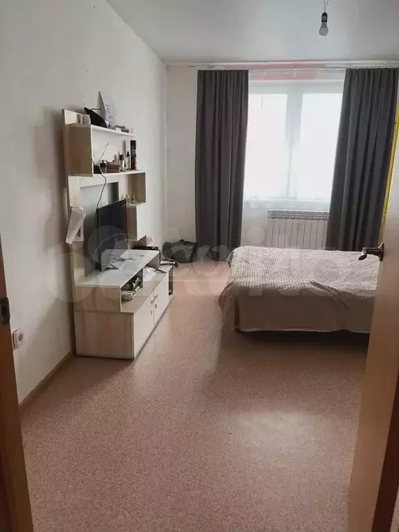 1-к. квартира, 32,8 м, 4/10 эт. - Фото 0