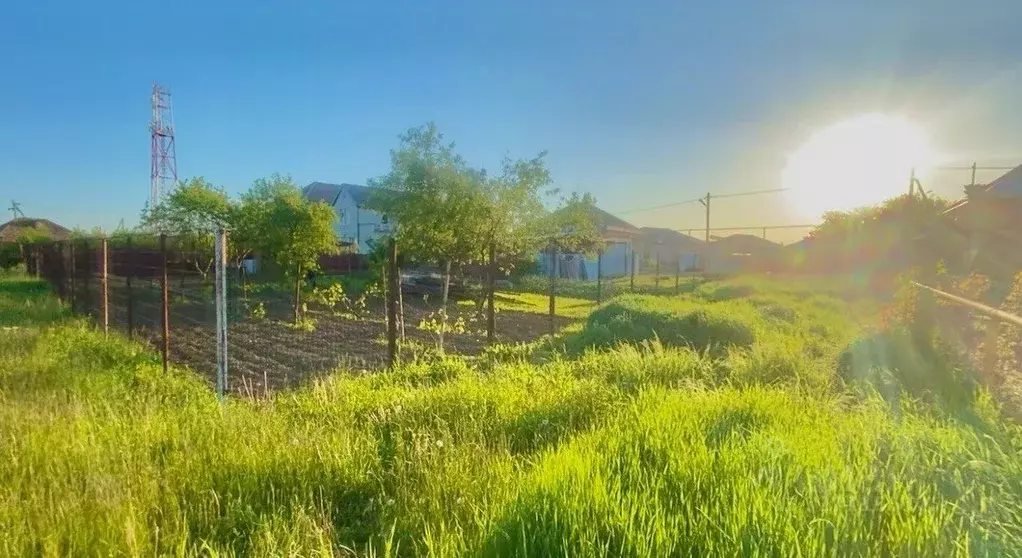 Участок в Адыгея, Тахтамукайский район, Козет аул Восточный пер. (10.0 ... - Фото 2