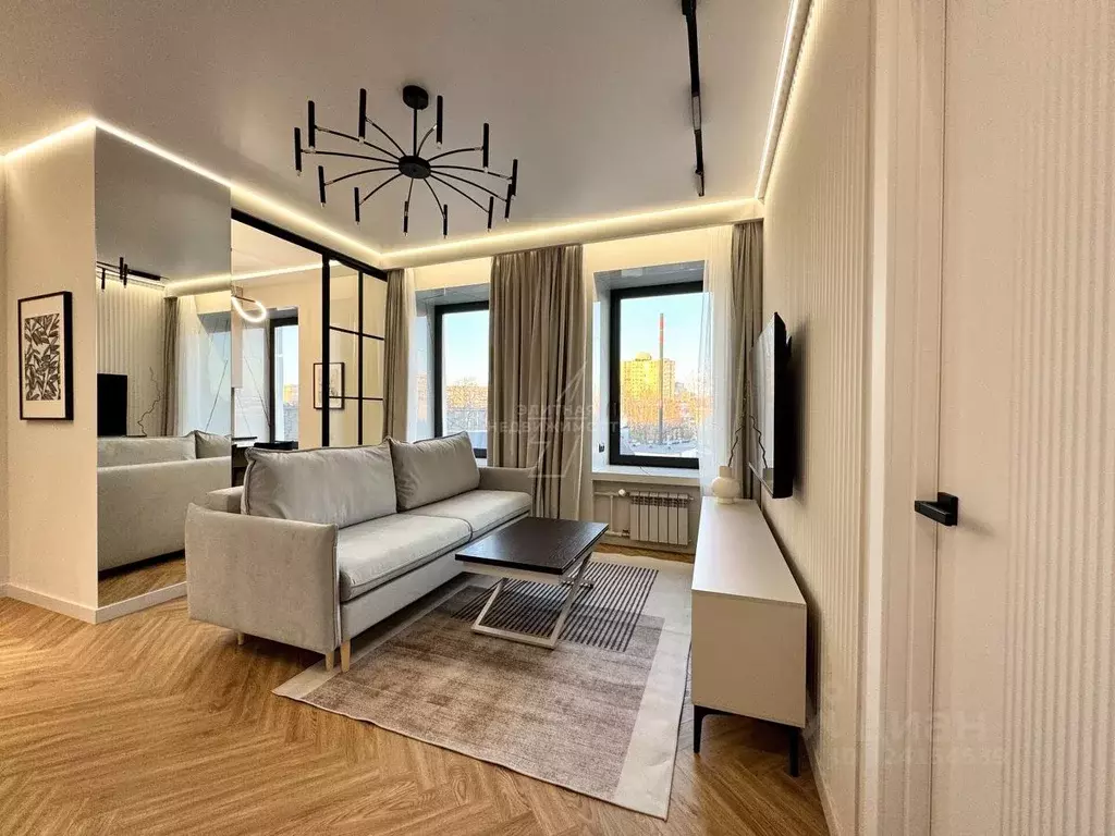 3-к кв. Санкт-Петербург Белоостровская ул., 25 (65.0 м) - Фото 1