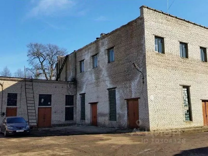 Производственное помещение в Новгородская область, Старая Русса ул. ... - Фото 0