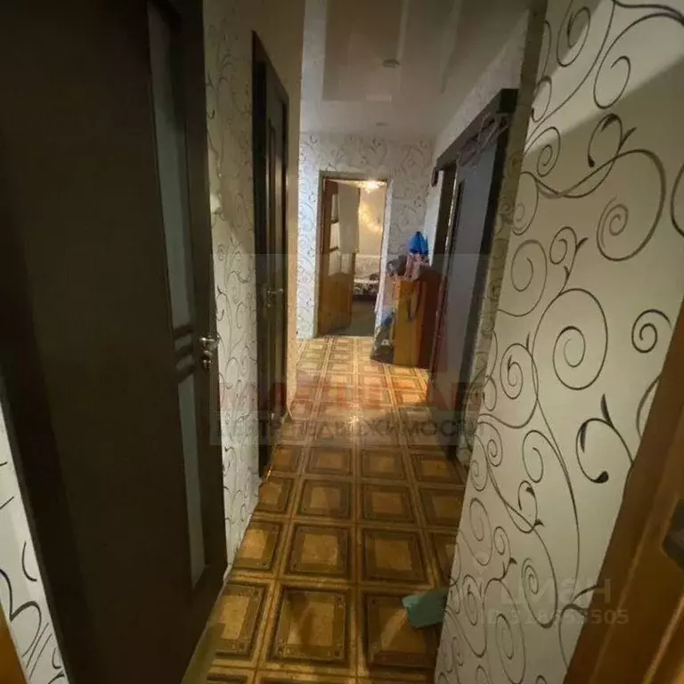 Квартира, 3 комнаты, 62.6 м - Фото 1