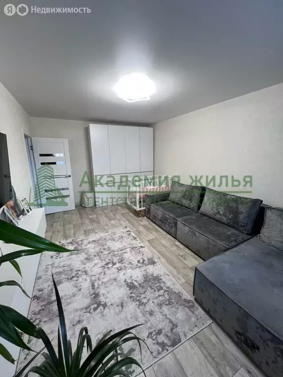 1-комнатная квартира: Энгельс, улица Тельмана, 23А (37.8 м) - Фото 1