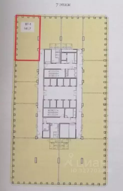 Офис в Москва Бумажный проезд, 19С4 (143 м) - Фото 1