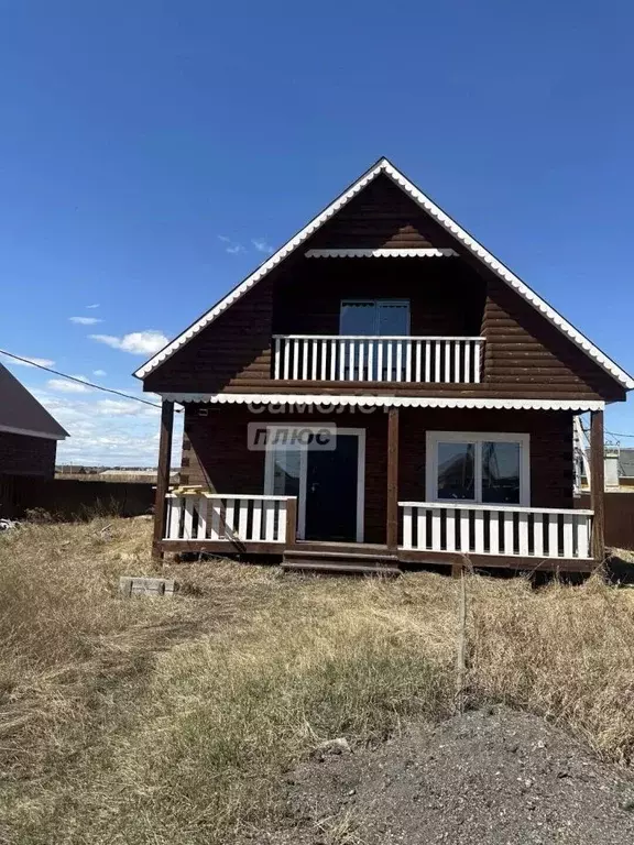 Дом в Иркутская область, Иркутский муниципальный округ, с. ... - Фото 1