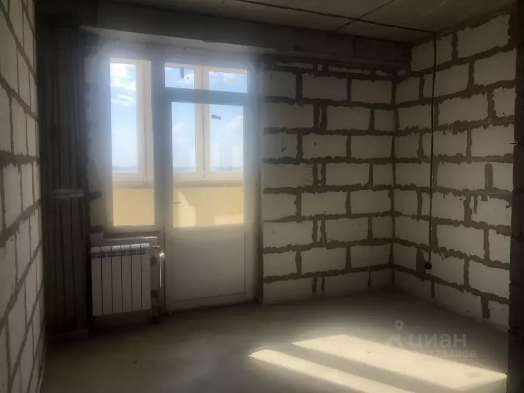 2-к кв. Нижегородская область, Кстово ул. Сутырина, 7 (56.3 м) - Фото 2