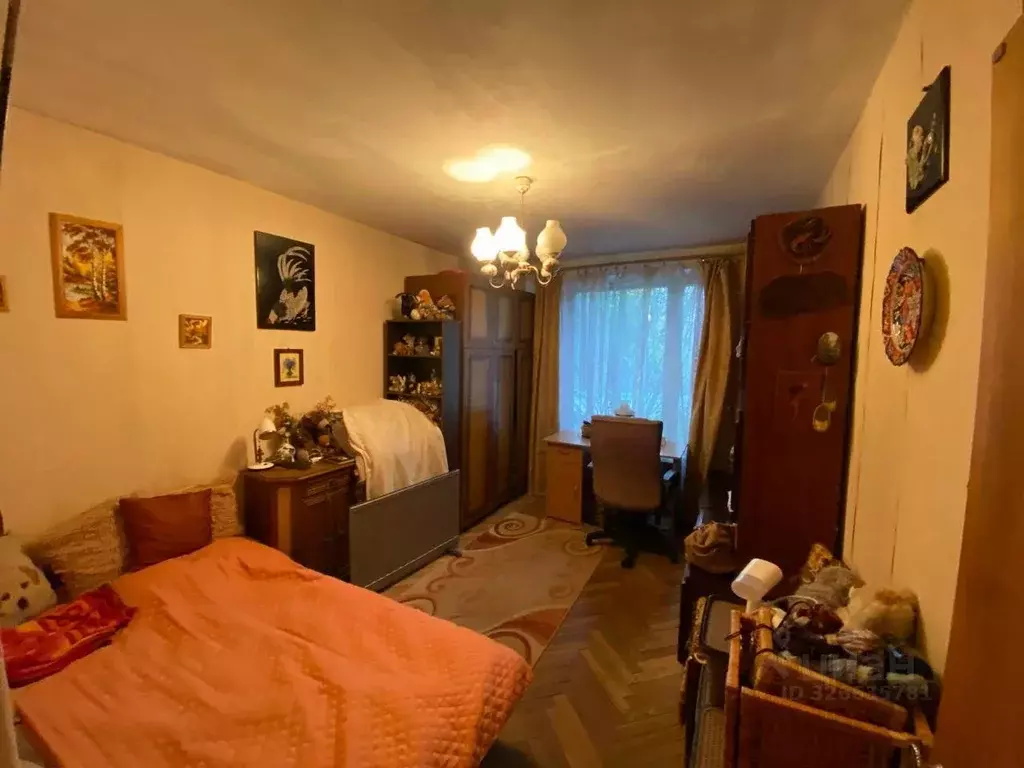 3-к кв. Москва ул. Академика Волгина, 23К1 (63.2 м) - Фото 2