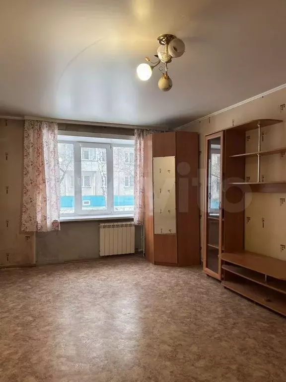 1-к. квартира, 28 м, 1/5 эт. - Фото 0