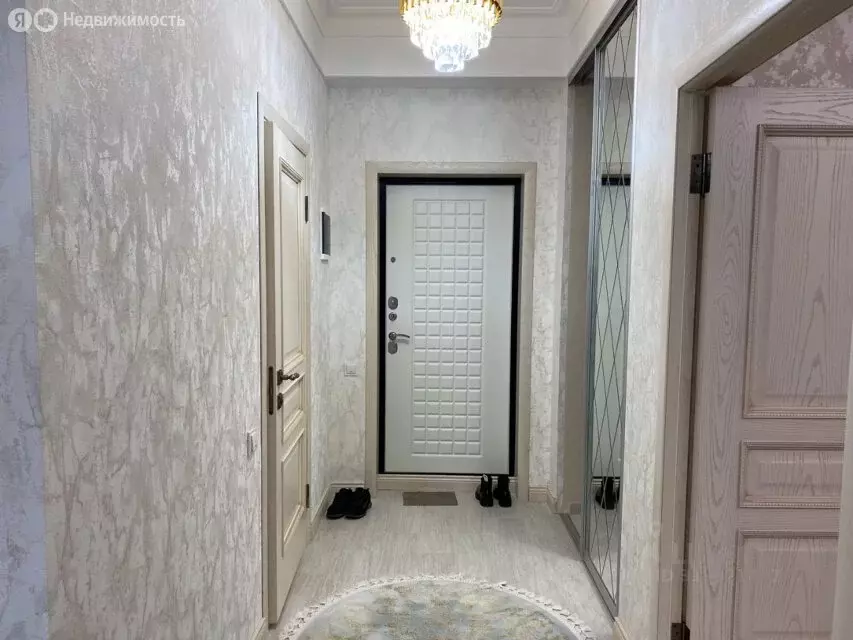 1-комнатная квартира: Махачкала, проспект Петра I, 89 (55 м) - Фото 2