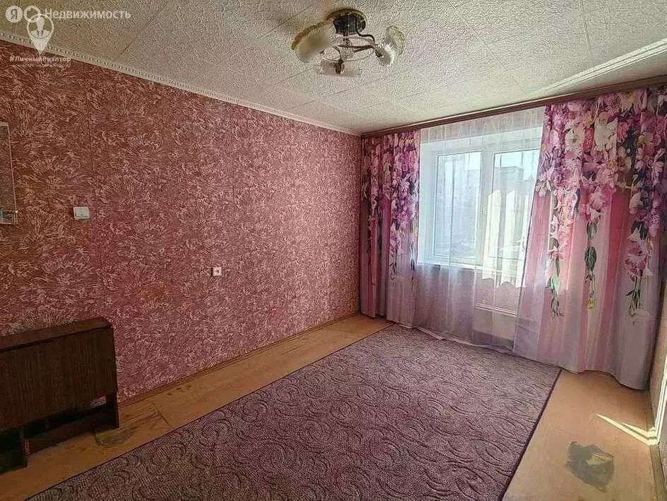 1к в 3-комнатной квартире (12.8 м) - Фото 2