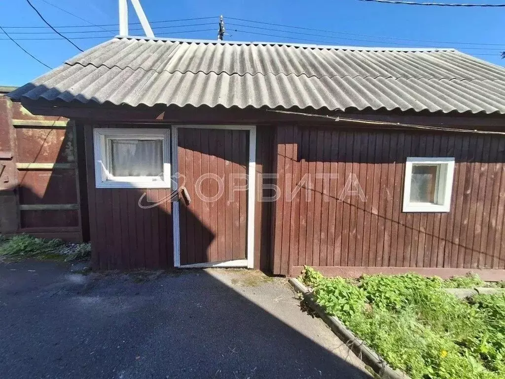 Дом в Тюменская область, Тюмень Гвоздика СНТ, ул. Парфенова, 1 (40 м) - Фото 2