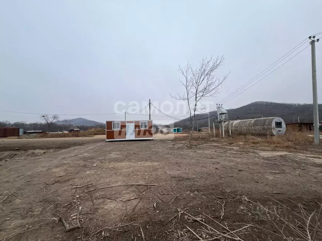 Участок в Приморский край, Фокино ул. Теплый стан, 122 (16.0 сот.) - Фото 2