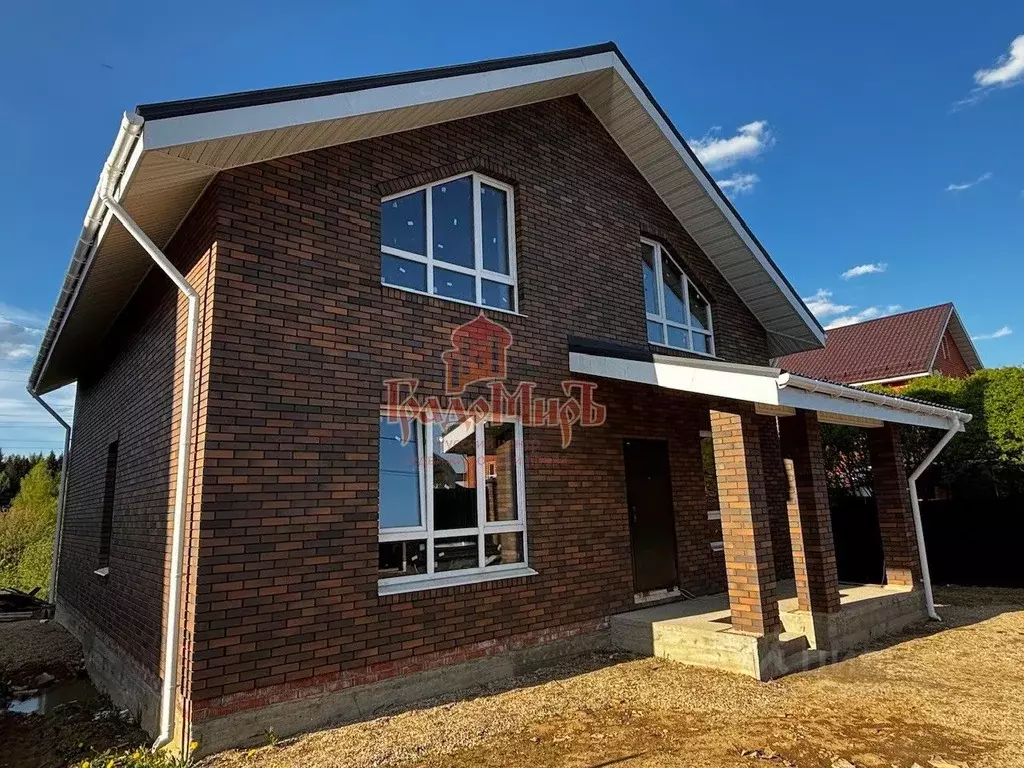 Дом в Московская область, Сергиево-Посадский городской округ, Деулино ... - Фото 1