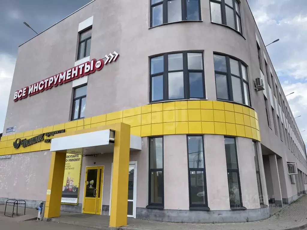 Помещение свободного назначения в Тверская область, Тверь ул. Шишкова, ... - Фото 1