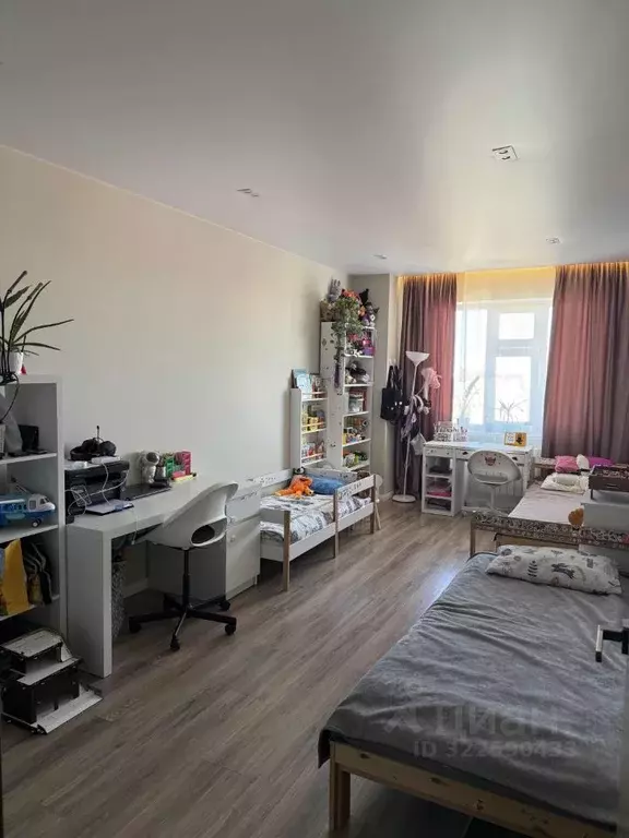 2-к кв. Саха (Якутия), Жатай городской округ, Жатай рп ул. Северная, ... - Фото 2