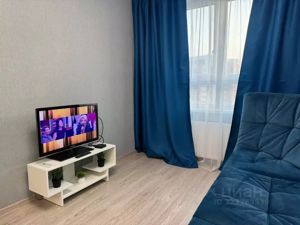 1-к кв. Удмуртия, Ижевск 9-я Подлесная ул., 11к3 (35.0 м) - Фото 2