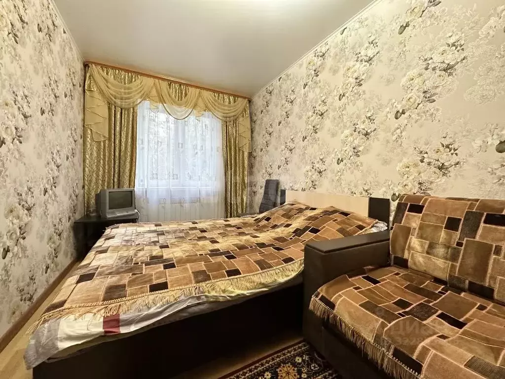 3-к кв. Воронежская область, Воронеж ул. Генерала Перхоровича, 7 (58.1 ... - Фото 2