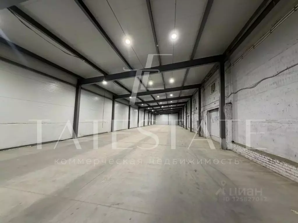 Склад в Татарстан, Казань Тихорецкая ул., 7Б (1300 м) - Фото 2