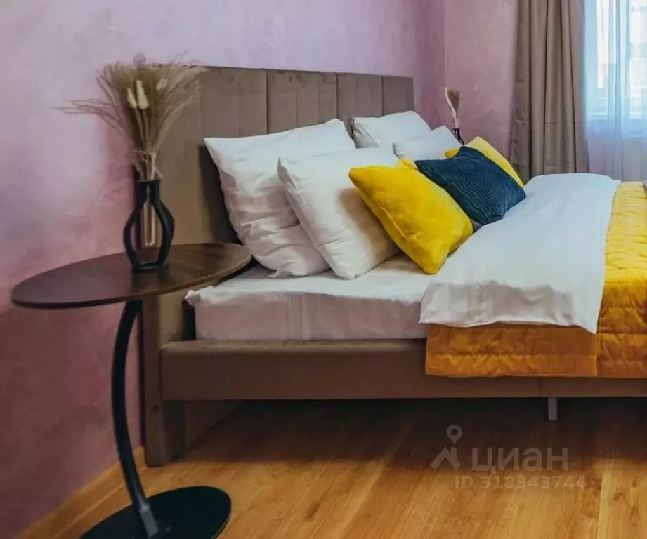1-к кв. Калининградская область, Зеленоградск ул. Валентина Мосина, 12 ... - Фото 0