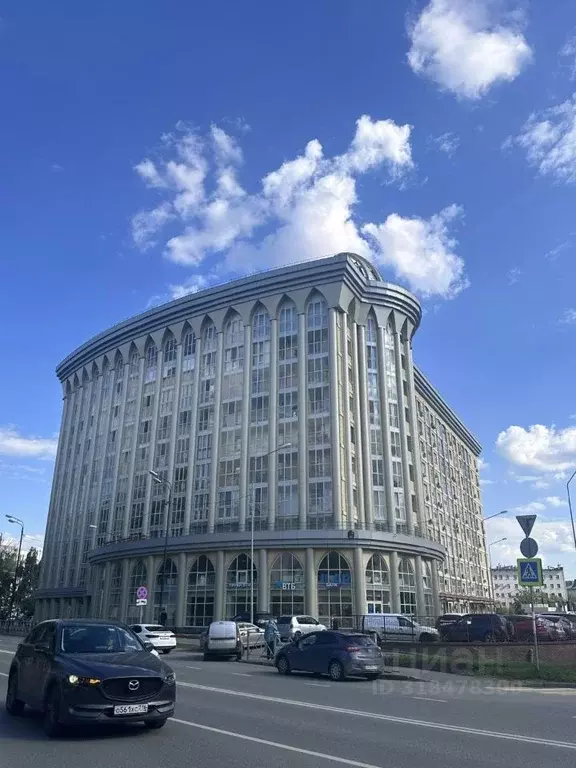 2-к кв. Татарстан, Казань ул. Курашова, 20 (82.0 м) - Фото 0