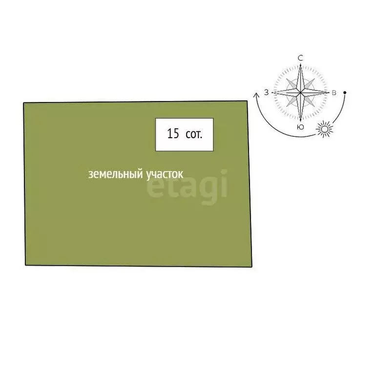 Дом в Уралец, улица Ленина (16.5 м) - Фото 0