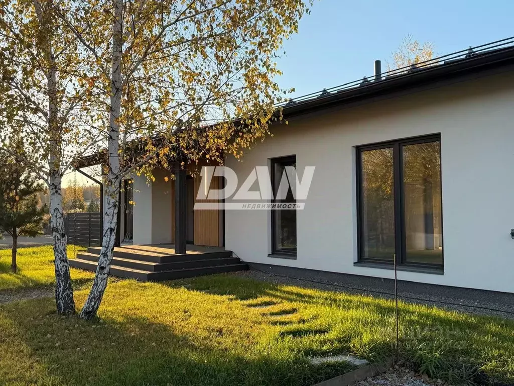 Дом в Челябинская область, Сосновский район, с. Кременкуль, Идиллия ... - Фото 1