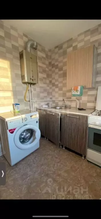 2-к кв. Калмыкия, Элиста 4-й мкр, 36 (43.6 м) - Фото 1