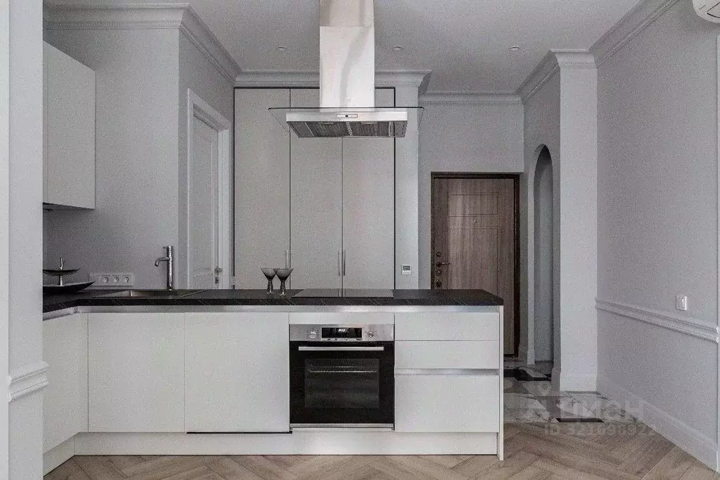 Квартира, 3 комнаты, 65.8 м - Фото 2