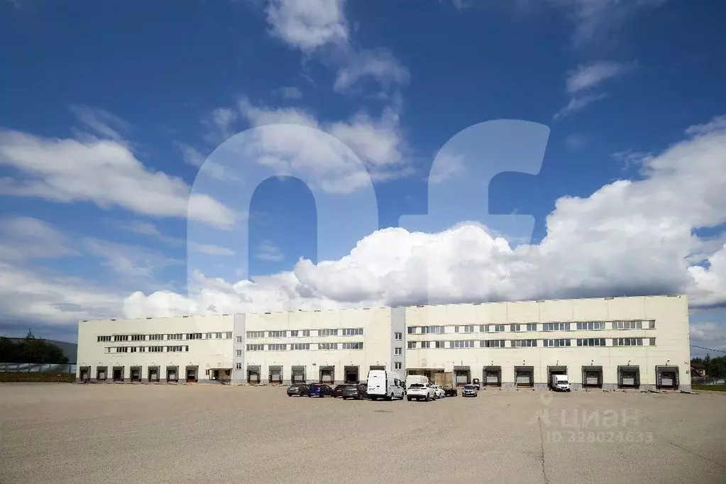 Склад в Московская область, Химки ш. Вашутинское, вл35с1 (4375 м) - Фото 1