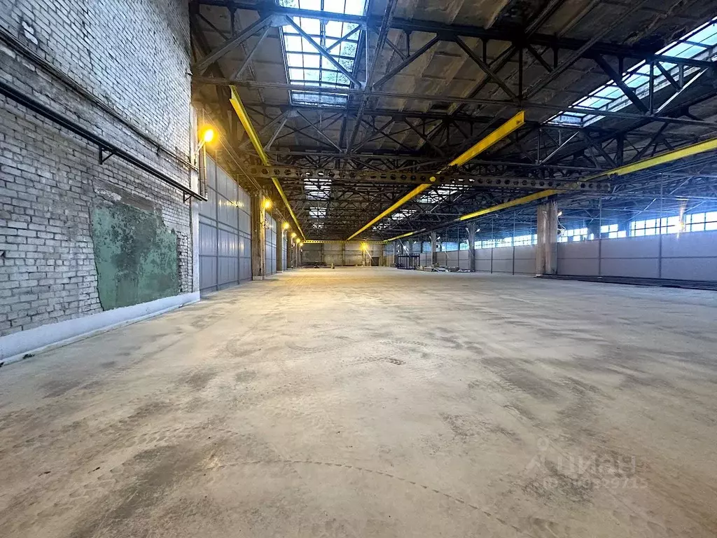 Производственное помещение в Тверская область, Вышний Волочек ул. ... - Фото 2