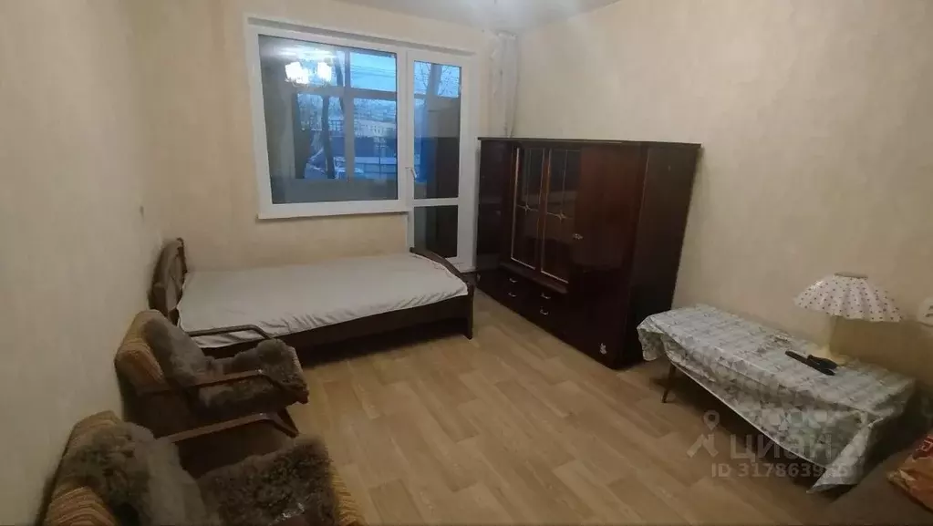 1-к кв. Москва Северный бул., 6 (31.0 м) - Фото 1