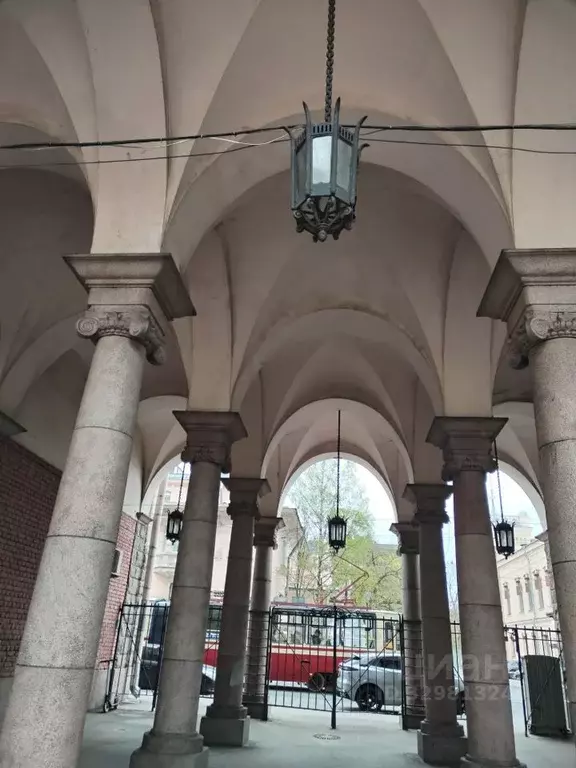 2-к кв. Санкт-Петербург Лесной просп., 20к7 (66.3 м) - Фото 1