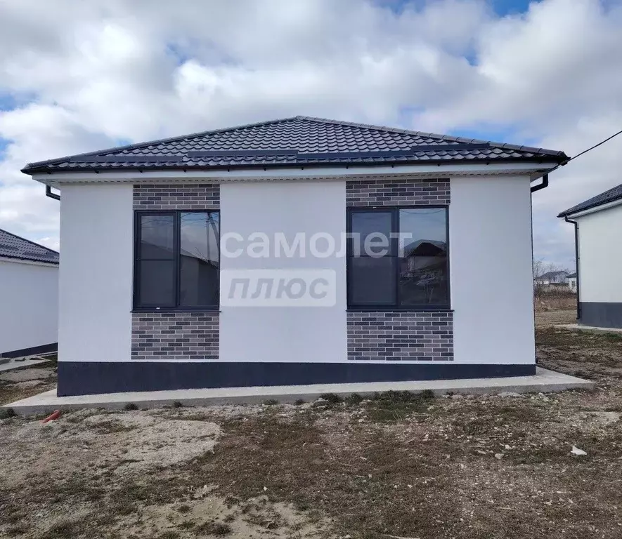 Дом в Краснодарский край, Новороссийск городской округ, Семигорский ... - Фото 2