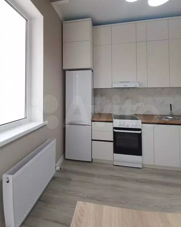1-к. квартира, 30,2 м, 3/5 эт. - Фото 0
