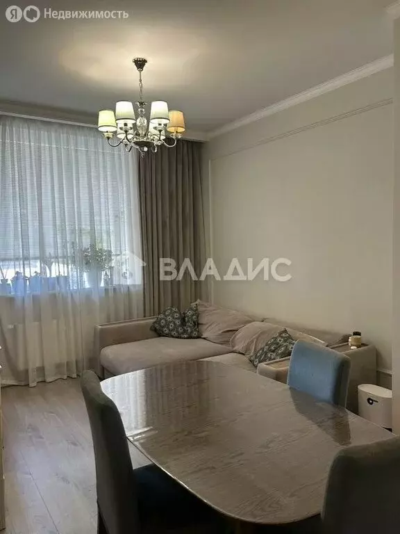 3-комнатная квартира: Москва, Волоколамское шоссе, 71к1 (90.6 м) - Фото 0