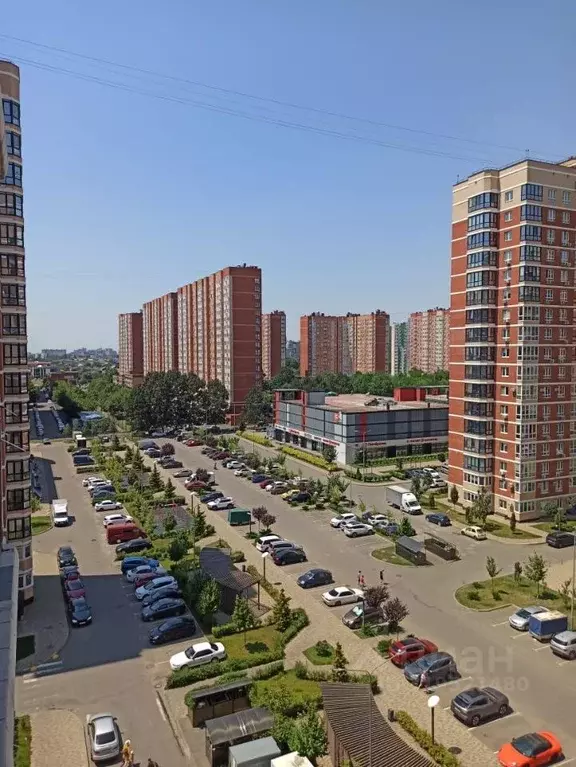 1-к кв. Краснодарский край, Краснодар ул. Героев-Разведчиков, 6к4 ... - Фото 0