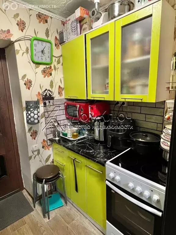 1к в 2-комнатной квартире (10 м) - Фото 1