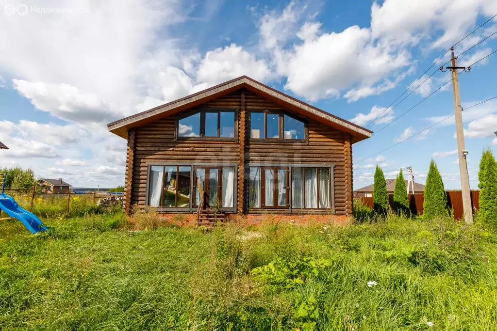 Дом в деревня Медвенка, Каштановый проезд (200.3 м) - Фото 2